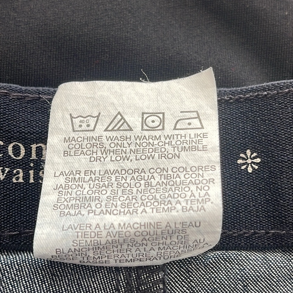 Lee Comfort Stretch Waistband Size 16W Medium - Picture 4 of 5